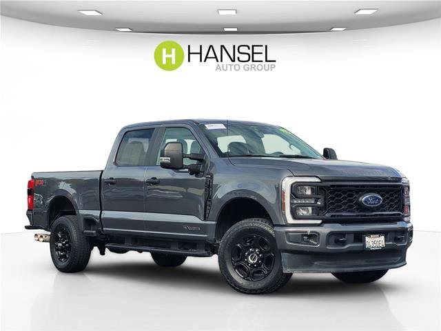 Certified 2024 Ford F250 XL w/ STX Appearance Package AWD/4WD image 1