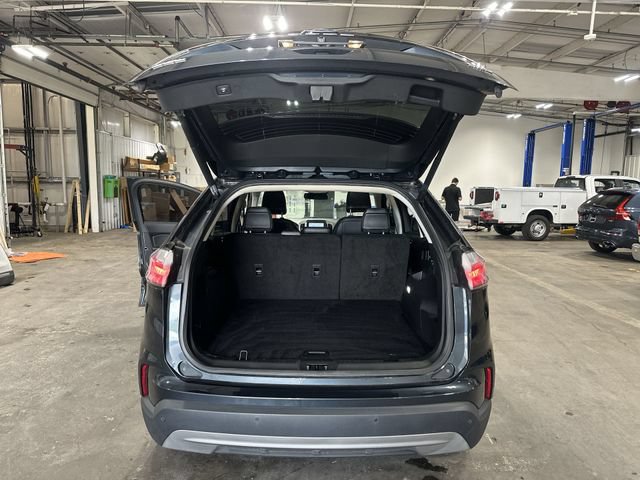 Certified 2022 Ford Edge SEL w/ Convenience Package AWD/4WD image 25