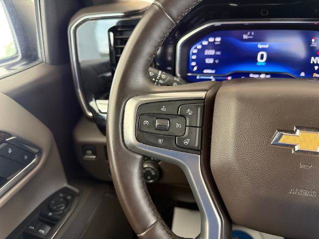 Used 2025 Chevrolet Silverado 1500 LT RWD image 9