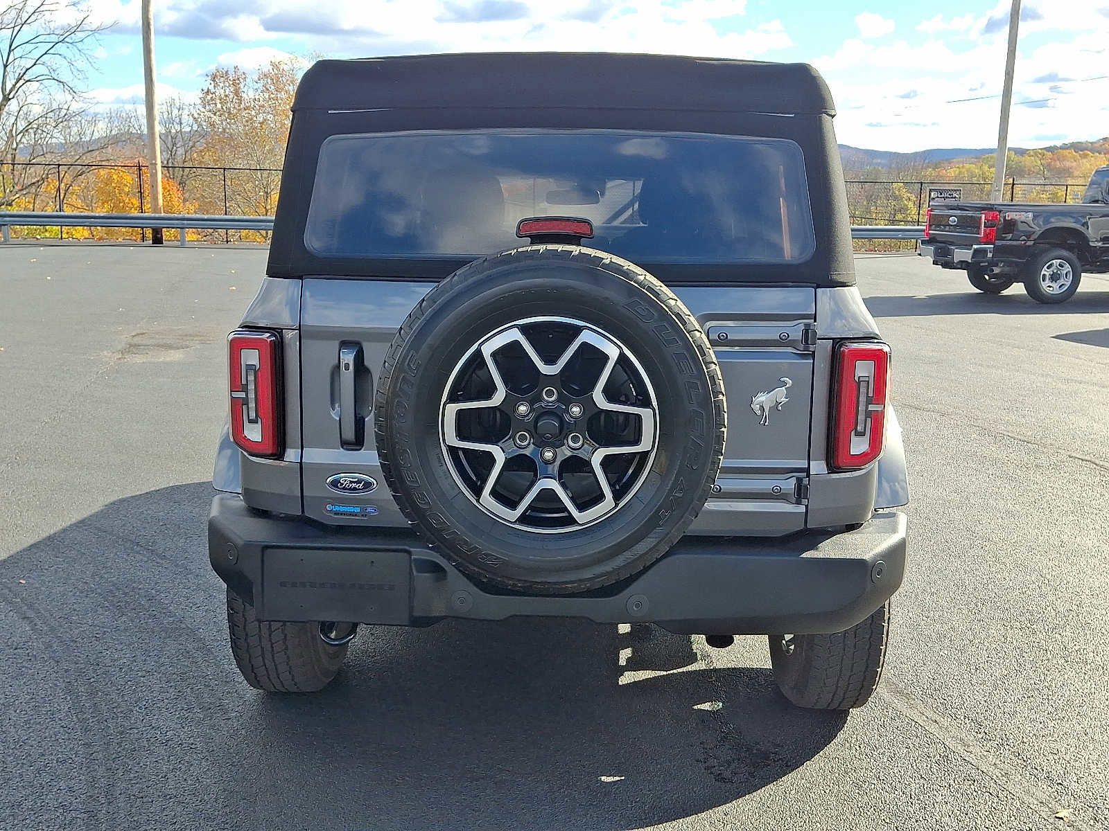 Certified 2023 Ford Bronco Outer Banks image 3