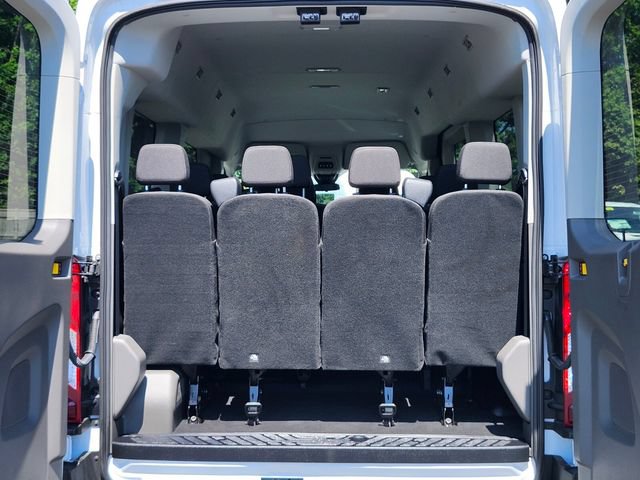 Certified 2026 Ford Transit 350 XLT AWD/4WD image 31