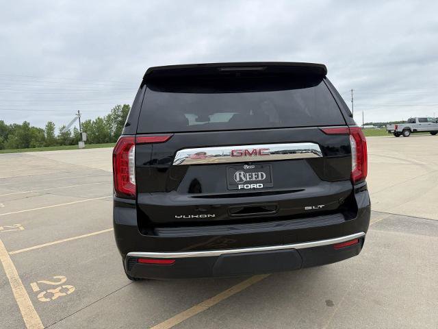 Used 2024 GMC Yukon SLT AWD/4WD image 8