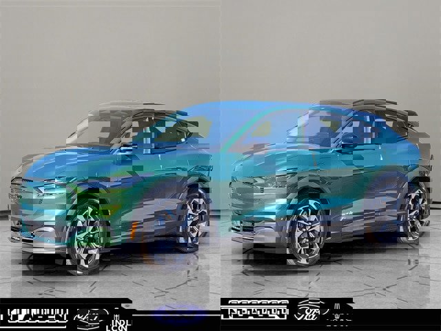 Certified 2024 Ford Mustang Mach-E Select