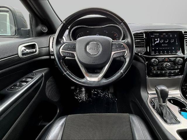 Used 2021 Jeep Grand Cherokee Laredo X AWD/4WD image 8