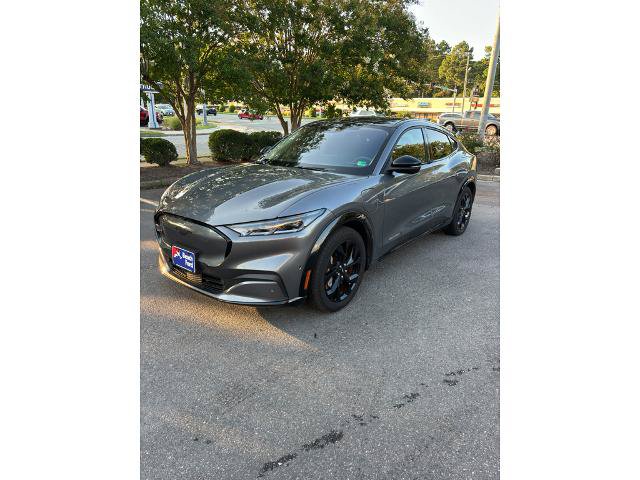 Certified 2023 Ford Mustang Mach-E Premium w/ Mustang Nite Pony Package