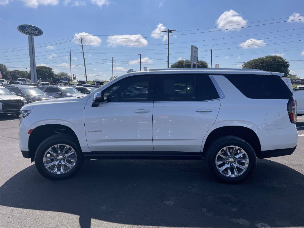 Used 2024 Chevrolet Tahoe Premier AWD/4WD image 6