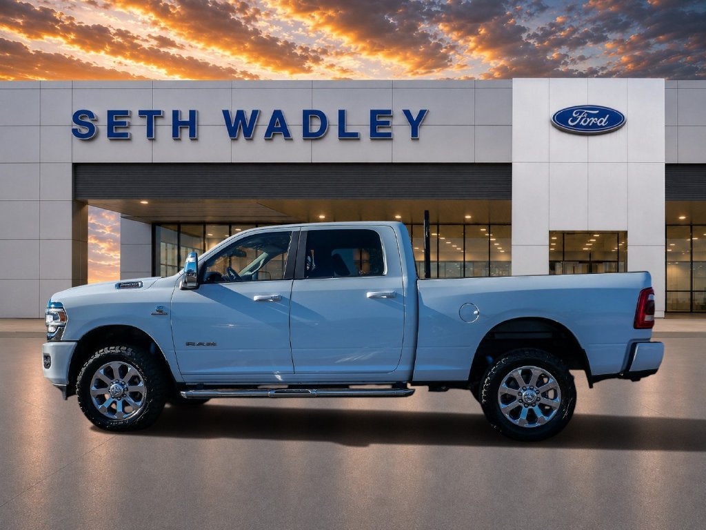 Used 2023 RAM 2500 Laramie AWD/4WD image 4