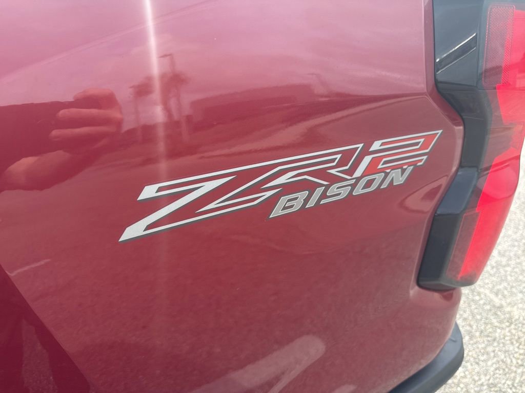 Used 2024 Chevrolet Colorado ZR2 w/ ZR2 Bison Edition AWD/4WD image 15