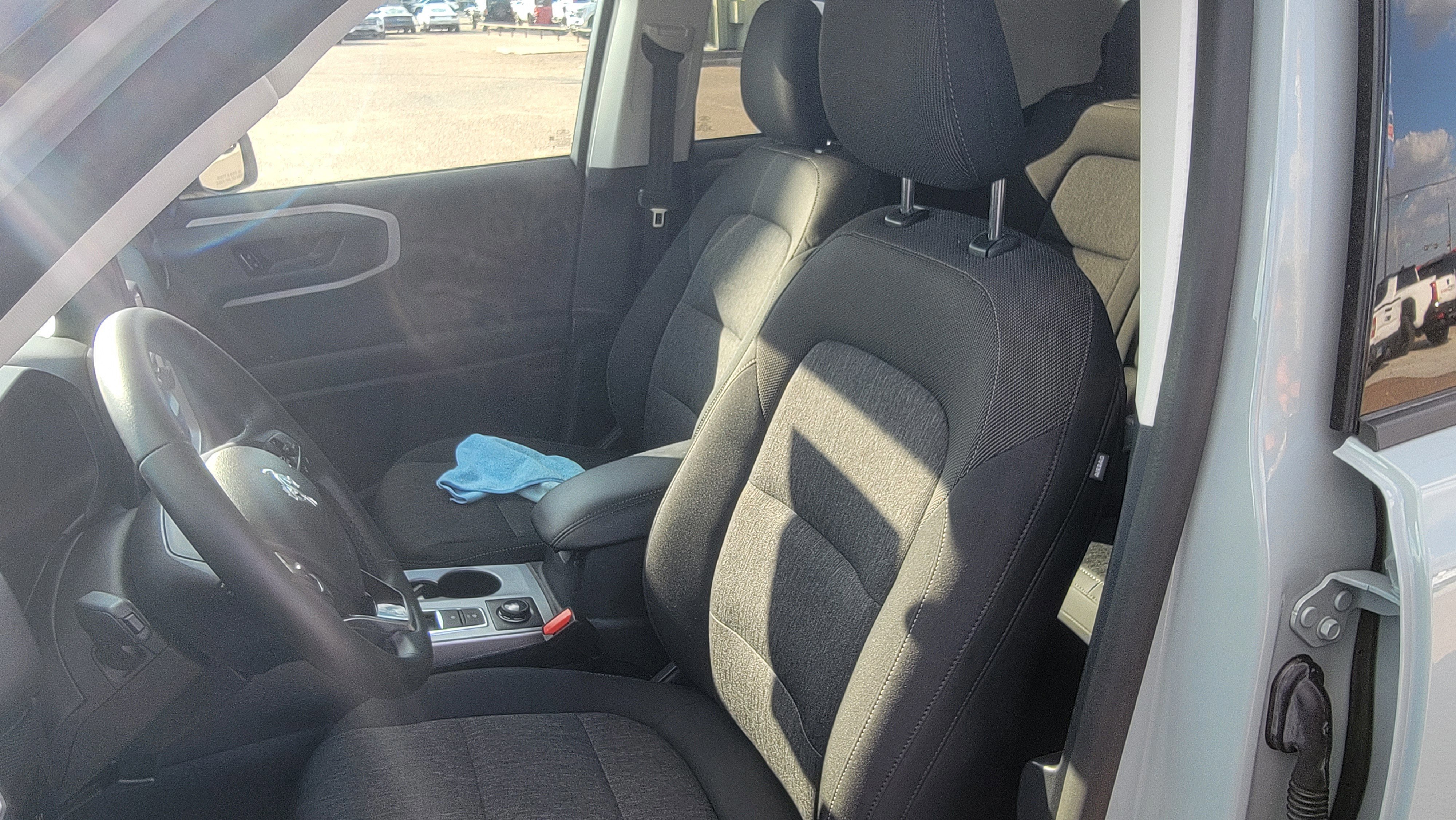 Certified 2024 Ford Bronco Sport Big Bend w/ Convenience Package image 9