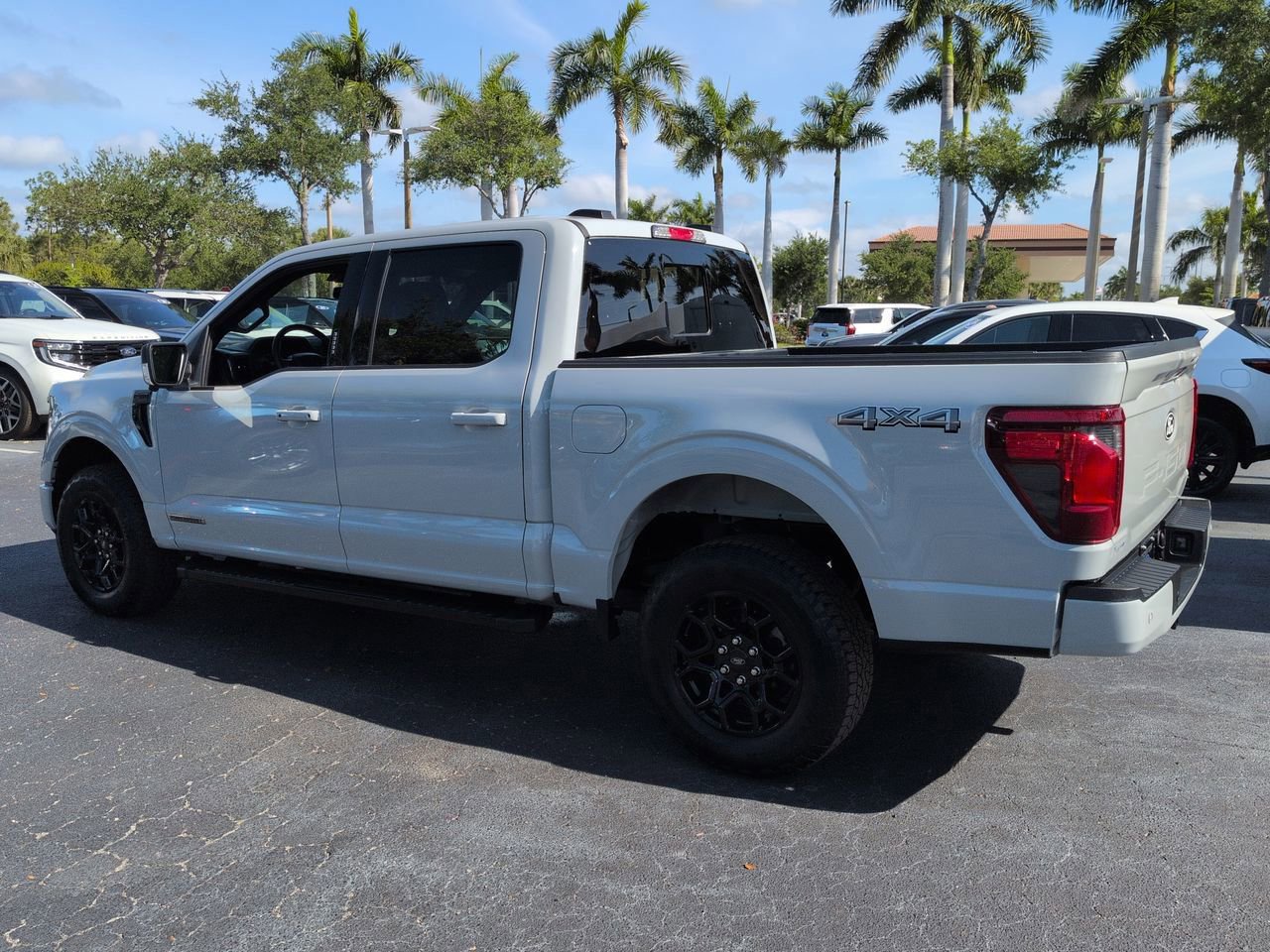 Certified 2024 Ford F150 XLT w/ Equipment Group 302A MID image 5