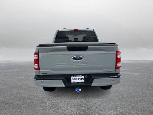 Certified 2023 Ford F150 XL w/ STX Appearance Package AWD/4WD image 9