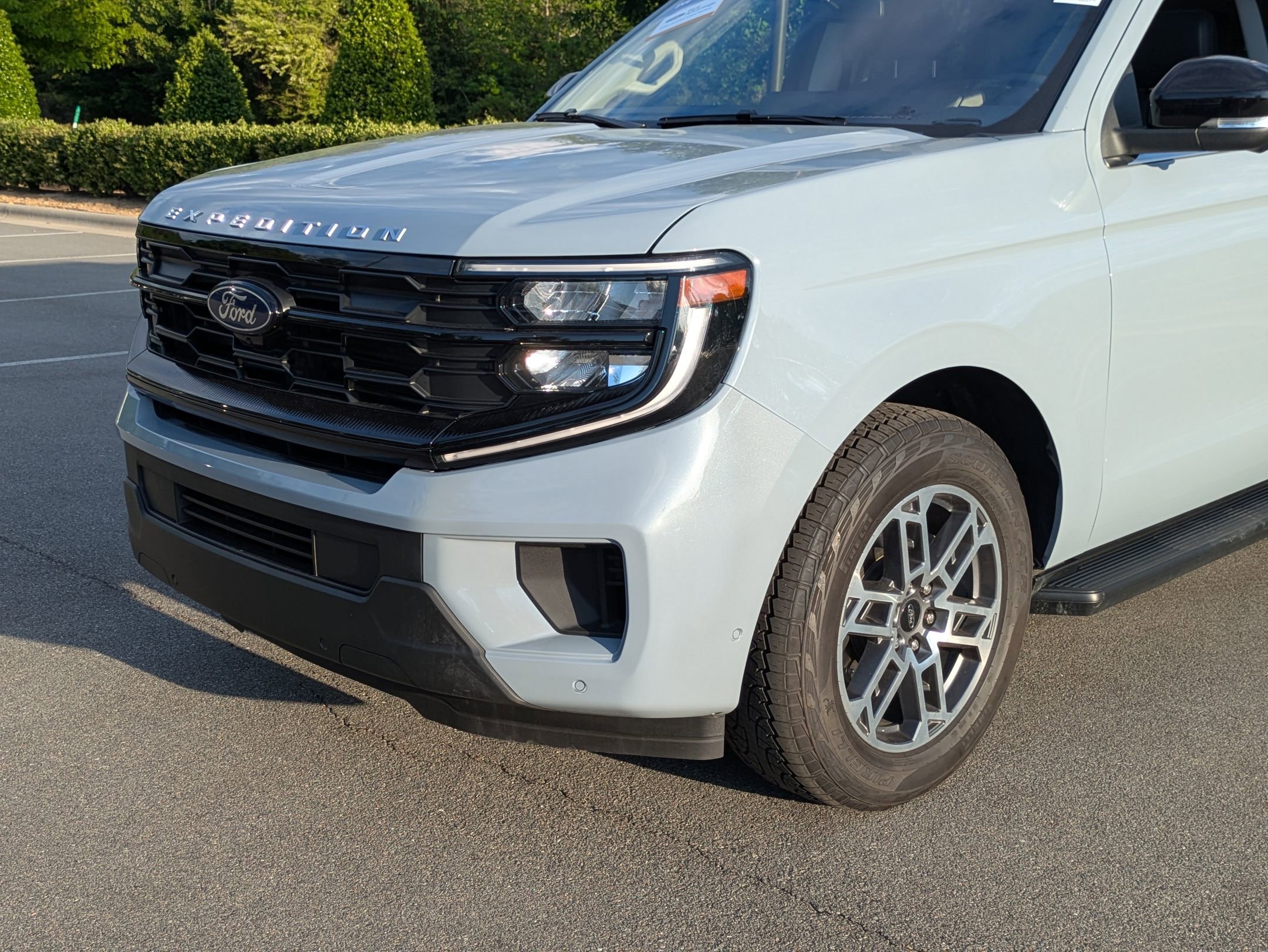 Certified 2025 Ford Expedition Max Active AWD/4WD image 10
