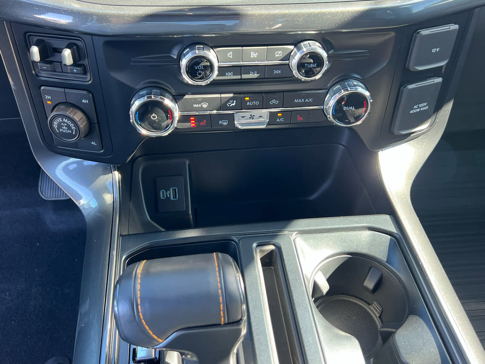 Certified 2023 Ford F150 Tremor image 34