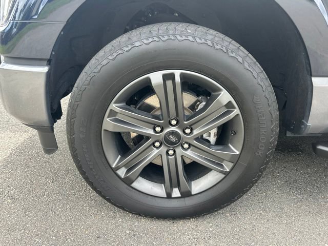 Certified 2023 Ford F150 XLT w/ Equipment Group 302A High AWD/4WD image 10