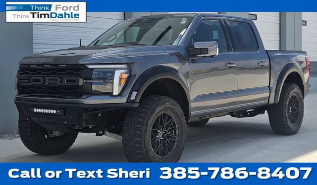 Certified 2025 Ford F150 Raptor
