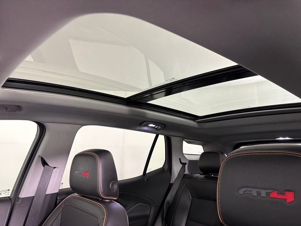 Used 2024 GMC Terrain AT4 w/ Infotainment Package II AWD/4WD image 25