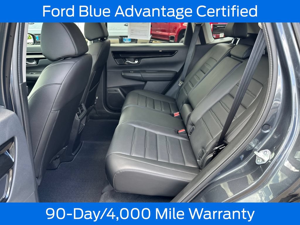 Used 2026 Honda CR-V EX-L image 18
