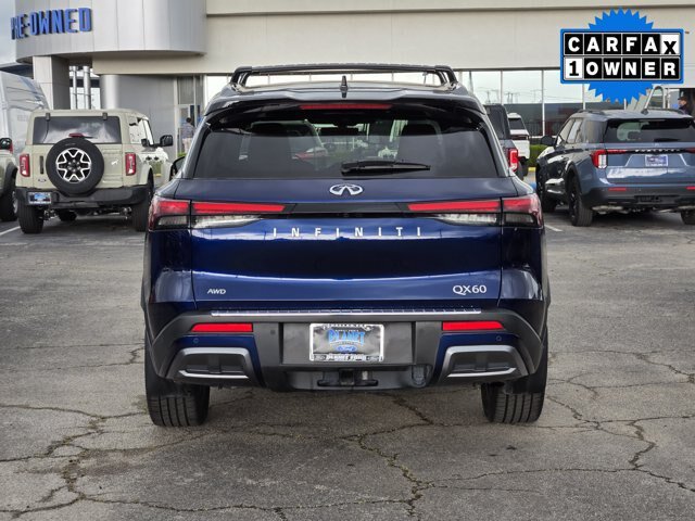 Used 2024 INFINITI QX60 Autograph w/ Cargo Package AWD/4WD image 6