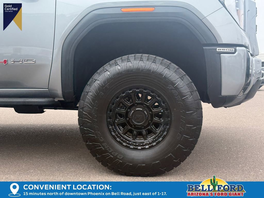 Used 2026 GMC Sierra 2500 AT4 w/ AT4 Premium Plus Package AWD/4WD image 5