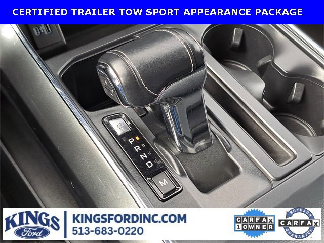 Certified 2022 Ford F150 XLT w/ Equipment Group 302A High image 18