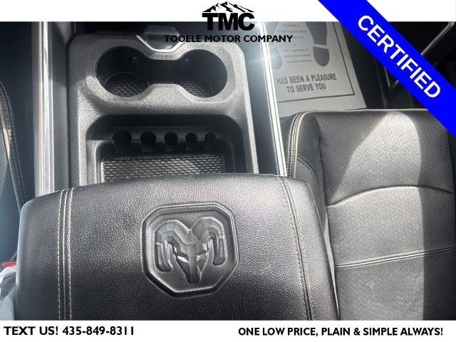 Used 2020 RAM 3500 Laramie image 23