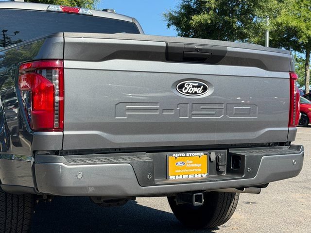 Certified 2024 Ford F150 STX w/ STX Black Appearance Package AWD/4WD image 33