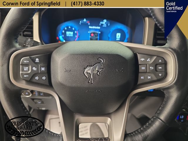 Certified 2025 Ford Bronco Outer Banks w/ Sasquatch Package AWD/4WD image 32