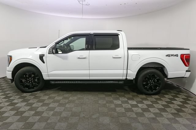 Certified 2023 Ford F150 XLT w/ Equipment Group 302A High AWD/4WD image 7