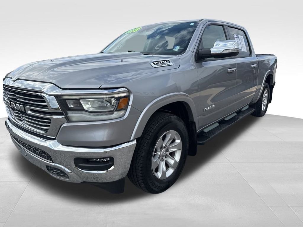 Used 2021 RAM 1500 Laramie image 4