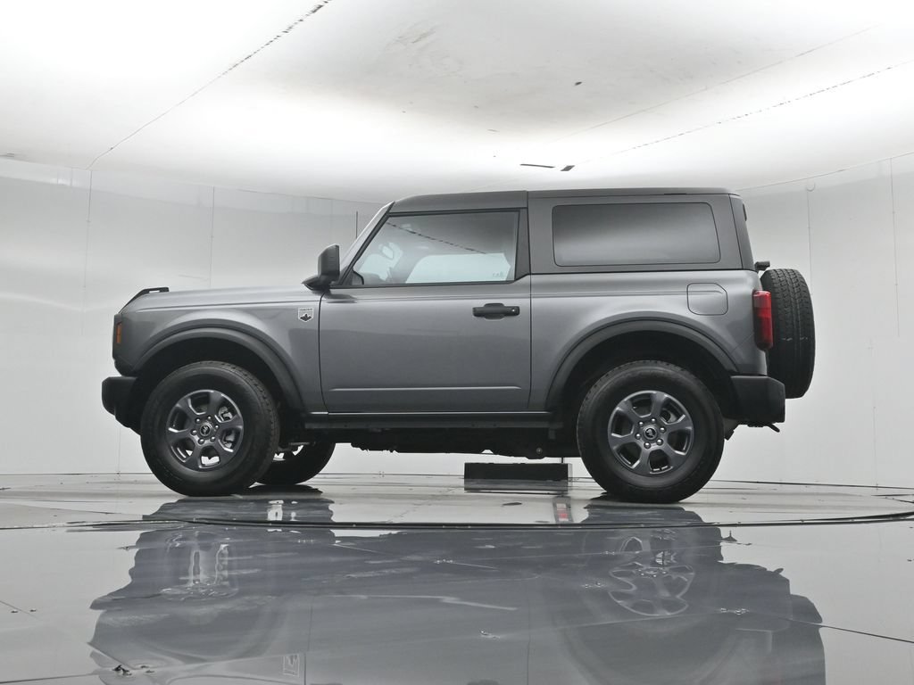Certified 2024 Ford Bronco Big Bend AWD/4WD image 7