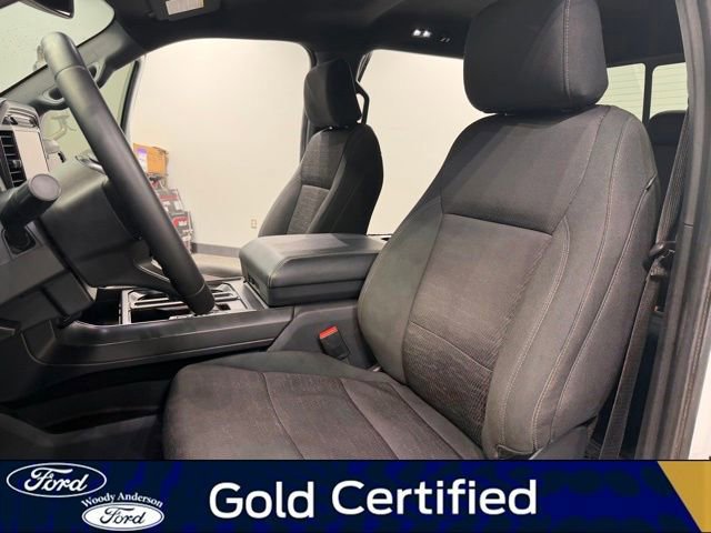 Certified 2024 Ford F150 XLT w/ Equipment Group 302A MID image 21