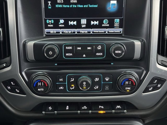 Used 2017 GMC Sierra 1500 SLT image 17