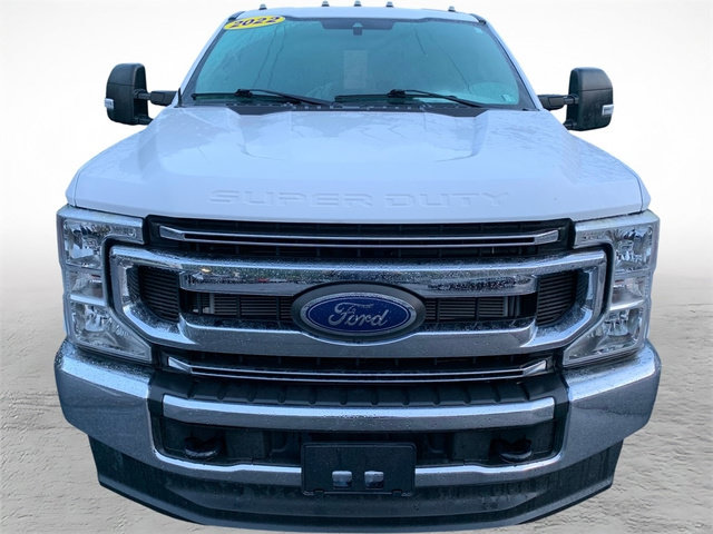 Certified 2022 Ford F350 XL w/ STX Appearance Package AWD/4WD image 7