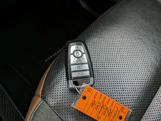 Certified 2021 Ford Bronco Sport Outer Banks AWD/4WD image 35