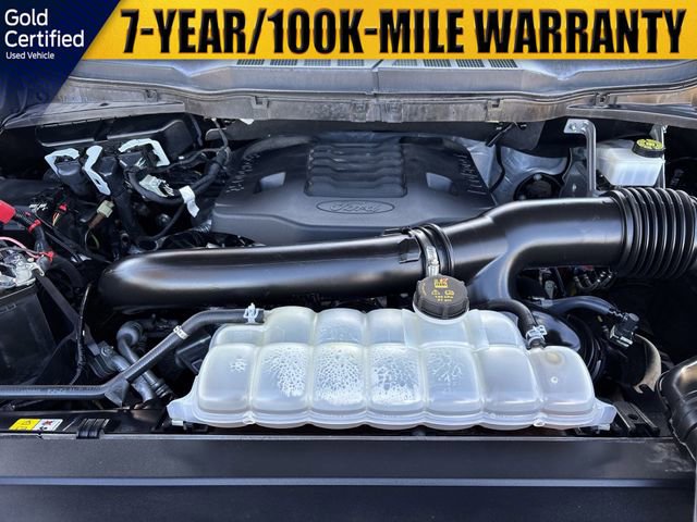 Certified 2021 Ford F150 Limited image 36