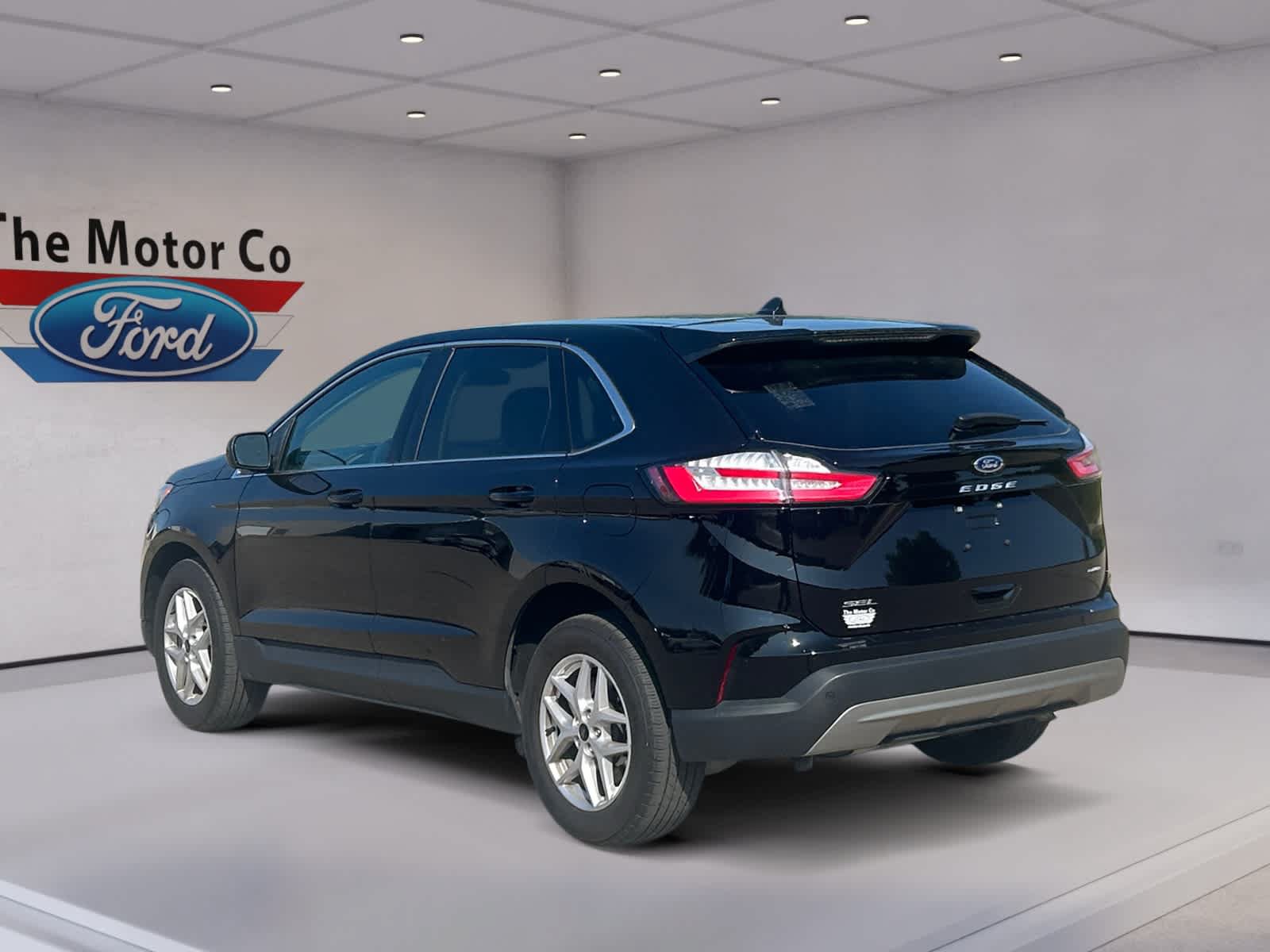 Certified 2023 Ford Edge SEL w/ Convenience Package AWD/4WD image 7