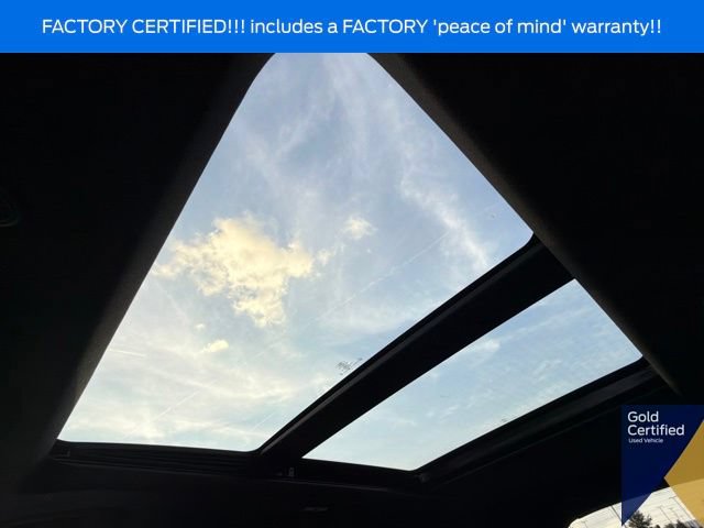 Certified 2025 Ford Explorer ST AWD/4WD image 63