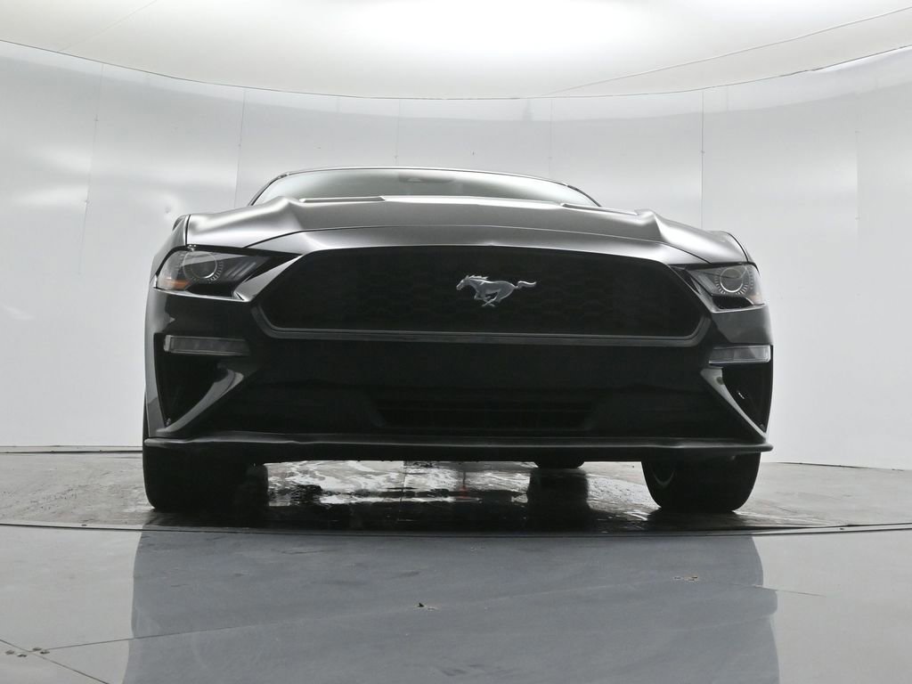 Certified 2022 Ford Mustang Coupe w/ Equipment Group 101A image 55