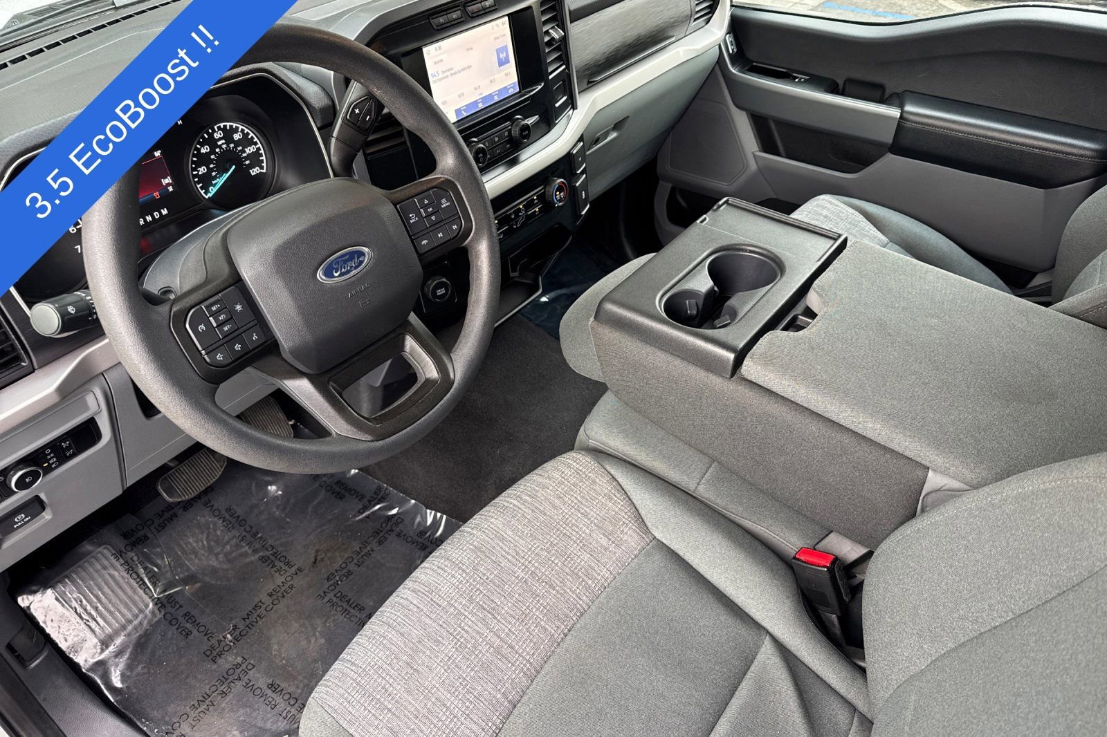 Certified 2023 Ford F150 XLT RWD image 11