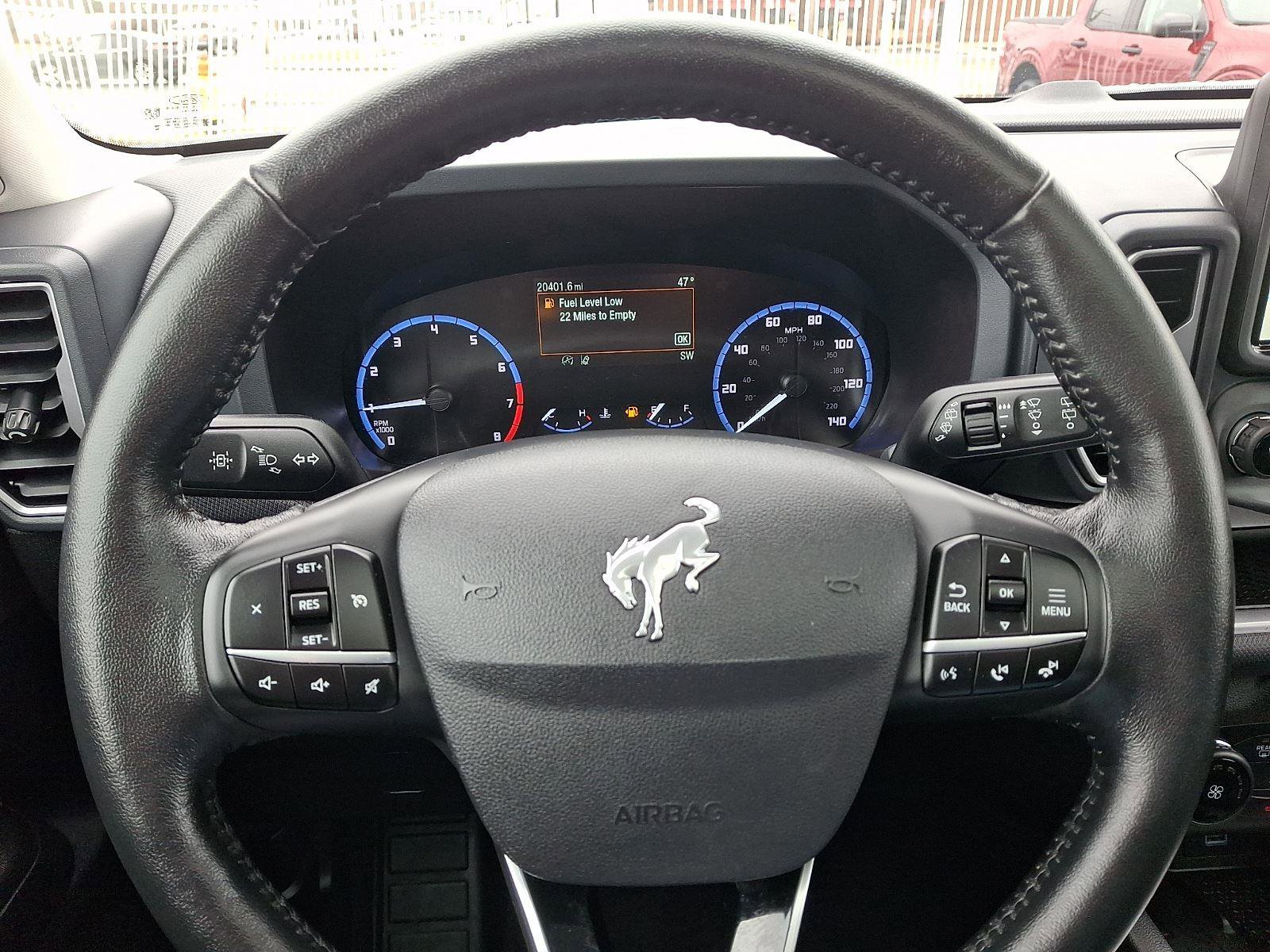 Certified 2022 Ford Bronco Sport Big Bend w/ Convenience Package image 18