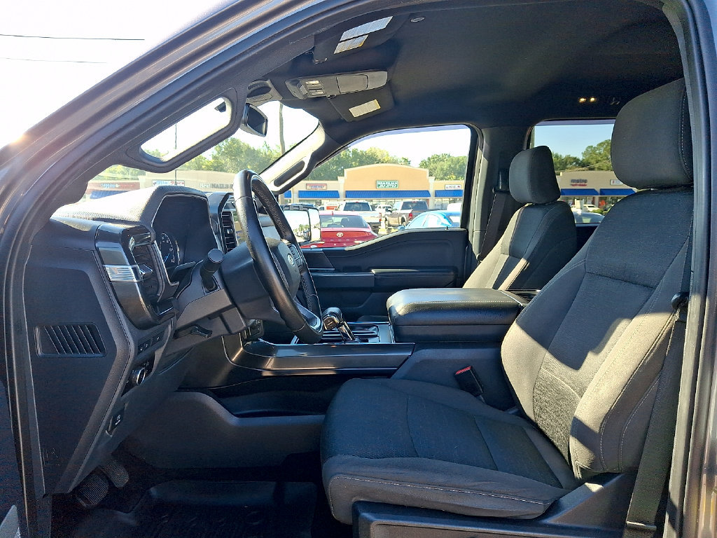 Certified 2023 Ford F150 XLT w/ Equipment Group 302A High AWD/4WD image 12