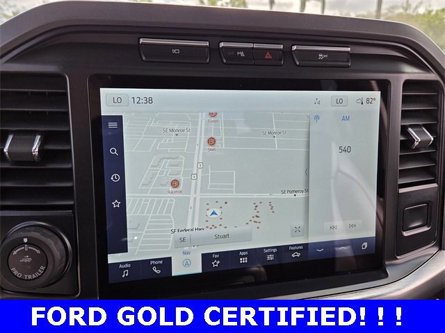 Certified 2023 Ford F150 Lariat w/ Equipment Group 502A High image 26