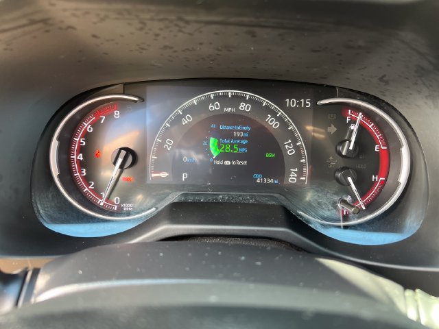 Used 2025 Toyota RAV4 XLE AWD/4WD image 21