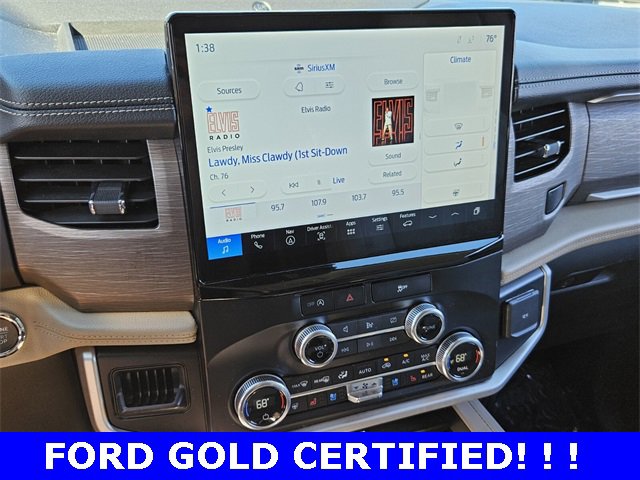 Certified 2024 Ford Expedition Max Limited image 28