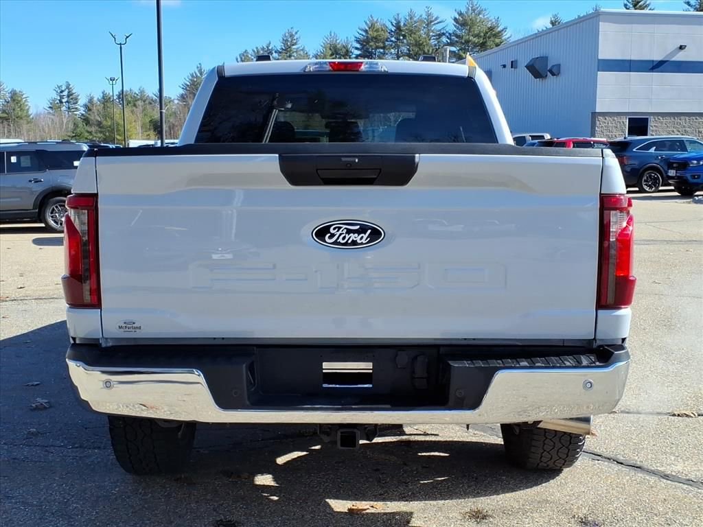 Certified 2025 Ford F150 XLT w/ Equipment Group 301A Standard image 31