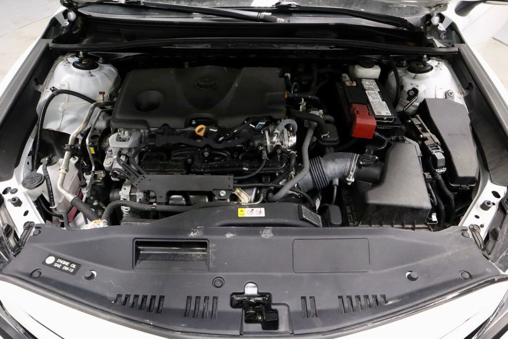 Used 2024 Toyota Camry SE FWD image 16