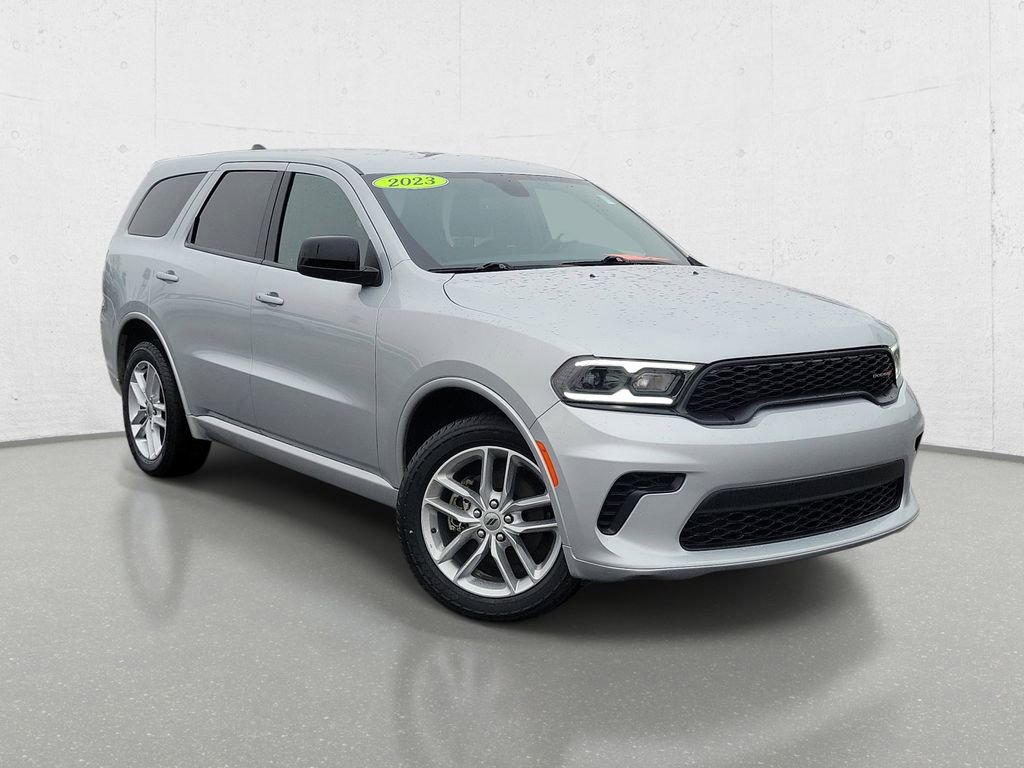 Used 2023 Dodge Durango GT AWD/4WD image 2