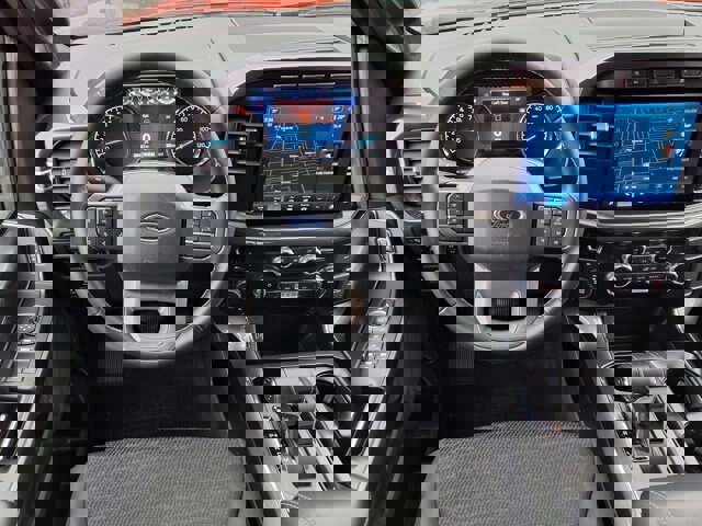 Certified 2023 Ford F150 XLT w/ Equipment Group 302A High image 8