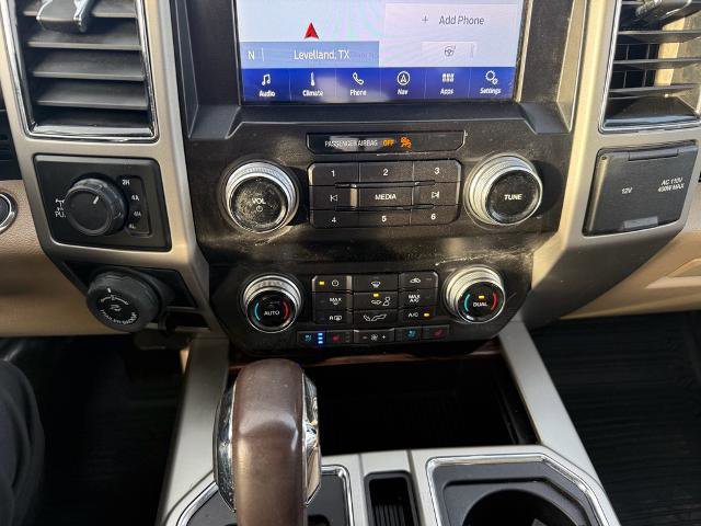 Certified 2019 Ford F150 Lariat w/ Equipment Group 502A Luxury image 13