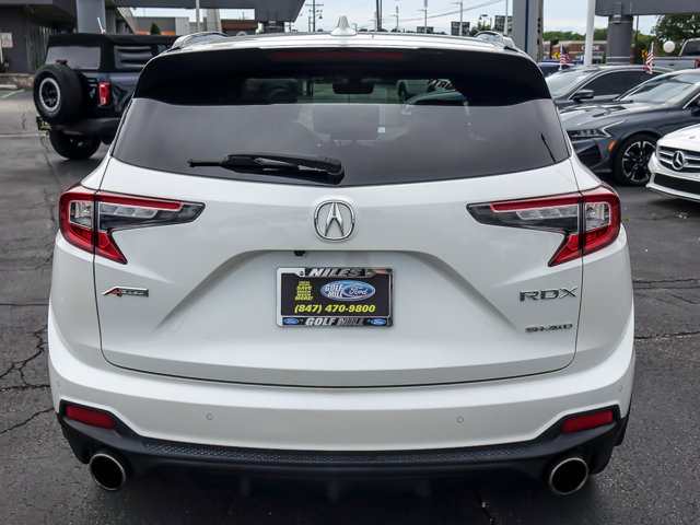 Used 2019 Acura RDX w/ Advance Package AWD/4WD image 5